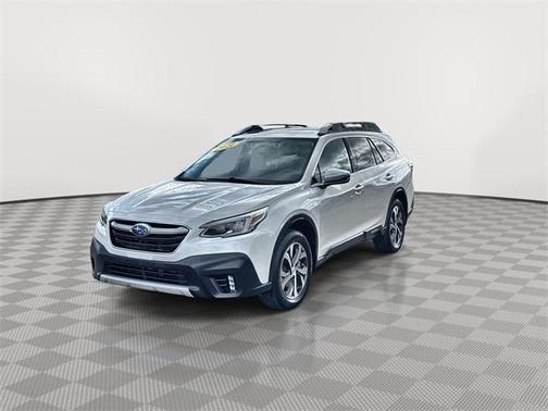 2021 Subaru Outback Touring XT