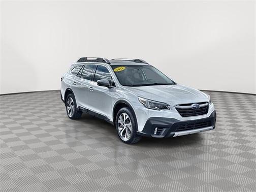 2021 Subaru Outback Touring XT