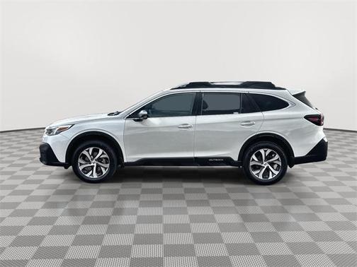 2021 Subaru Outback Touring XT