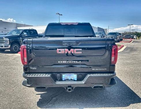 2020 GMC Sierra 1500 Denali