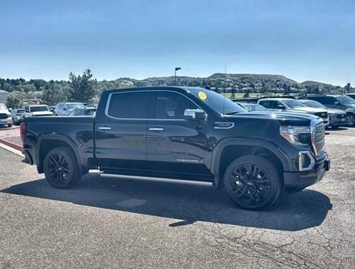 2020 GMC Sierra 1500 Denali