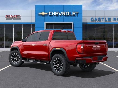 2025 GMC Canyon Denali