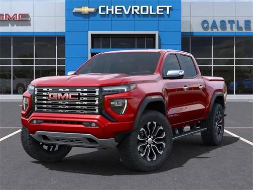 2025 GMC Canyon Denali