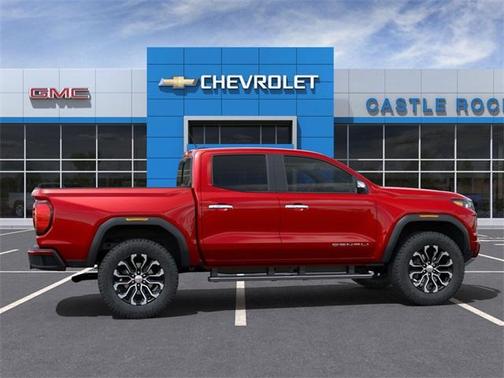 2025 GMC Canyon Denali