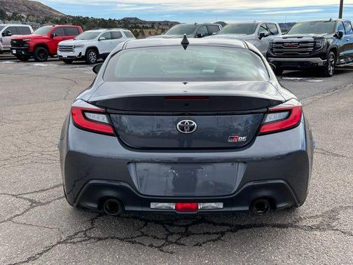 2024 Toyota GR86 Base