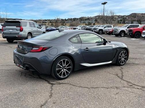 2024 Toyota GR86 Base