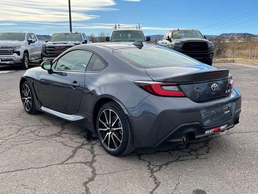 2024 Toyota GR86 Base