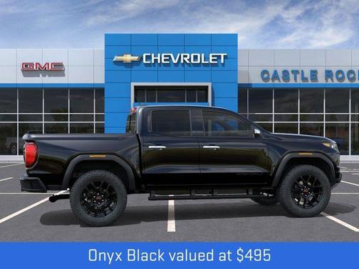 2026 GMC Canyon Denali