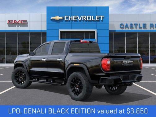 2026 GMC Canyon Denali