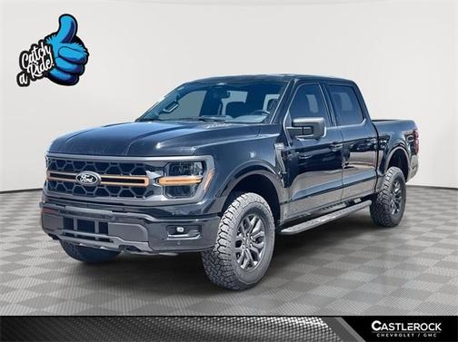 2024 Ford F-150 Tremor