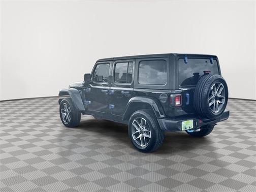 2024 Jeep Wrangler 4xe Sport
