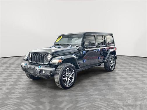 2024 Jeep Wrangler 4xe Sport