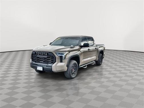 2025 Toyota Tundra Hybrid TRD Pro