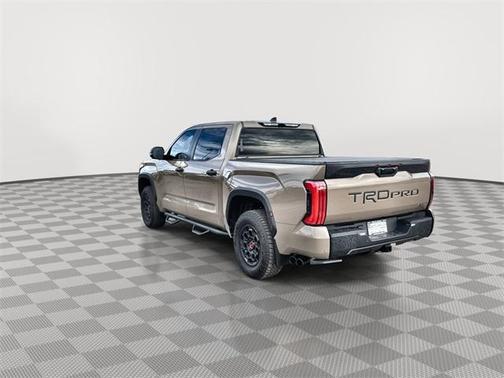2025 Toyota Tundra Hybrid TRD Pro