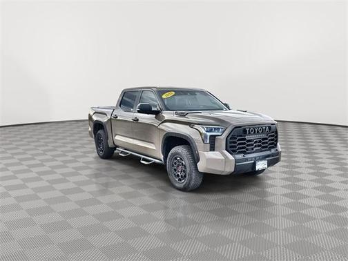 2025 Toyota Tundra Hybrid TRD Pro