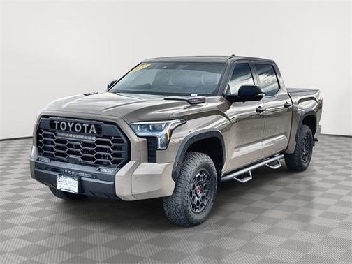 2025 Toyota Tundra Hybrid TRD Pro
