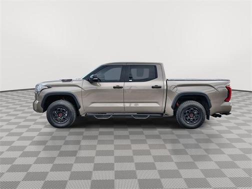 2025 Toyota Tundra Hybrid TRD Pro