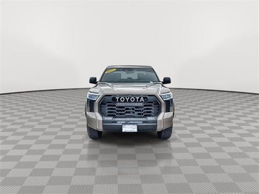 2025 Toyota Tundra Hybrid TRD Pro