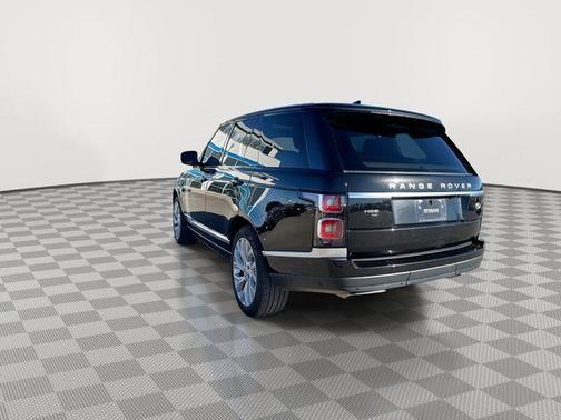 2021 Land Rover Range Rover Westminster
