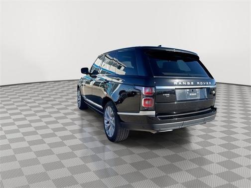 2021 Land Rover Range Rover Westminster