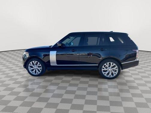 2021 Land Rover Range Rover Westminster