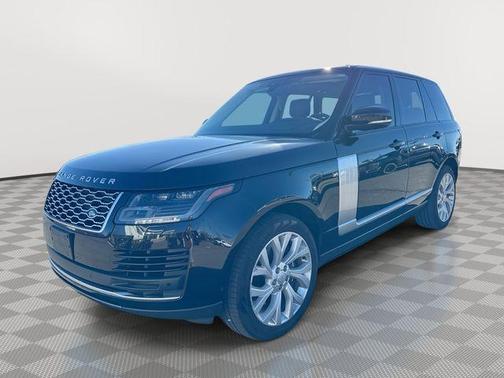 2021 Land Rover Range Rover Westminster