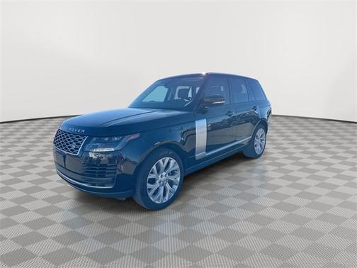 2021 Land Rover Range Rover Westminster