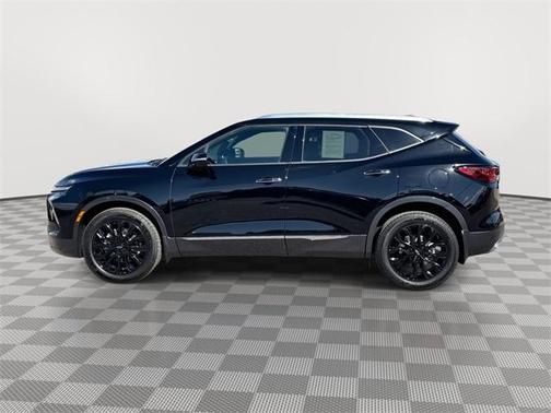 2025 Chevrolet Blazer Premier