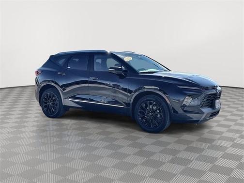 2025 Chevrolet Blazer Premier