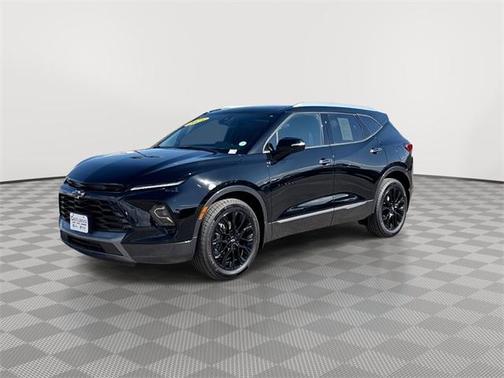 2025 Chevrolet Blazer Premier