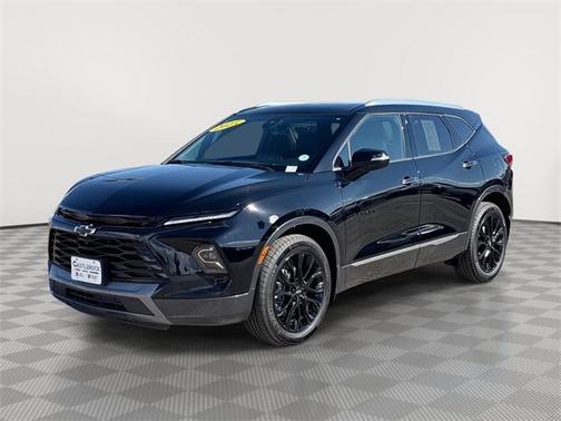 2025 Chevrolet Blazer Premier