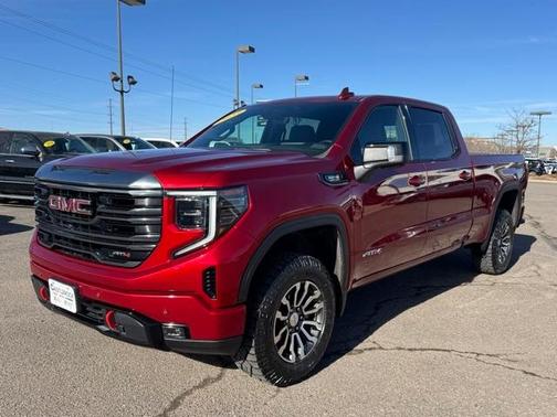 2023 GMC Sierra 1500 AT4