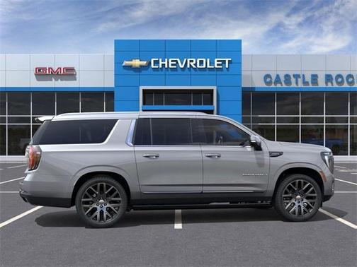 2025 GMC Yukon XL Denali Ultimate