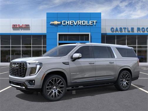 2025 GMC Yukon XL Denali Ultimate