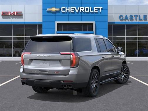 2025 GMC Yukon XL Denali Ultimate