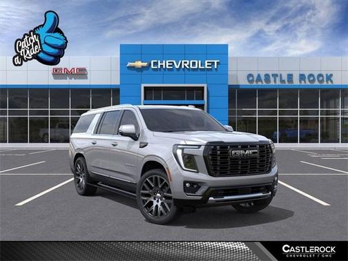 2025 GMC Yukon XL Denali Ultimate