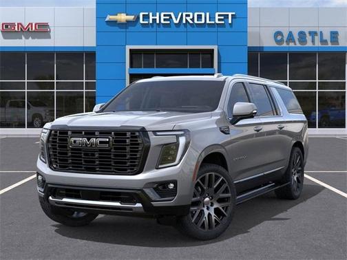 2025 GMC Yukon XL Denali Ultimate