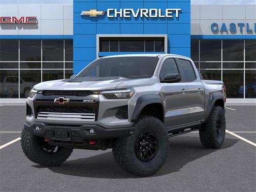 2026 Chevrolet Colorado ZR2