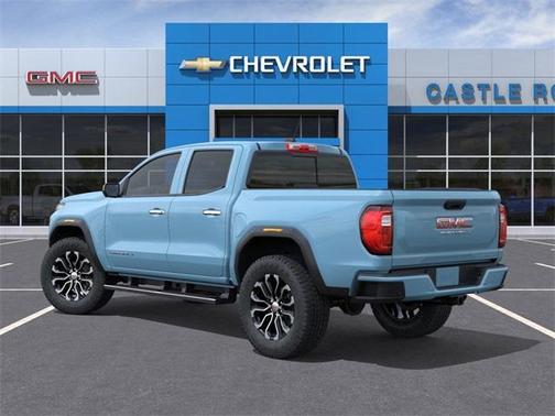 2025 GMC Canyon Denali