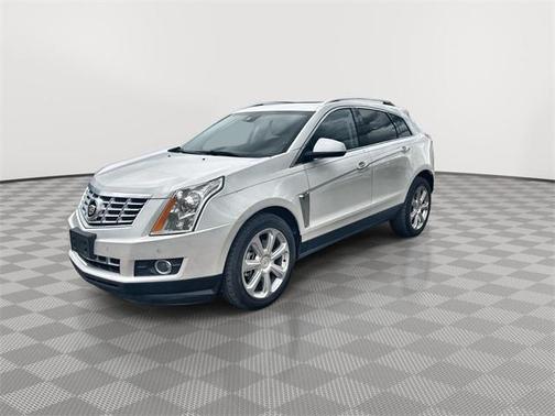 2016 Cadillac SRX Premium Collection