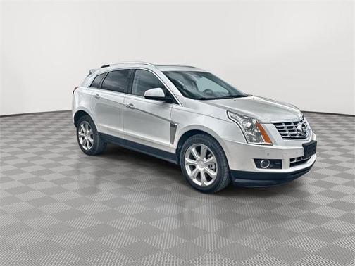 2016 Cadillac SRX Premium Collection