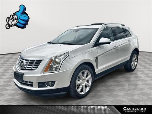 2016 Cadillac SRX Premium Collection