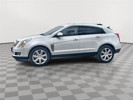 2016 Cadillac SRX Premium Collection