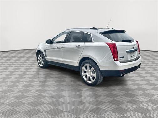 2016 Cadillac SRX Premium Collection