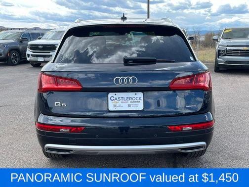 2020 Audi Q5 45 Premium
