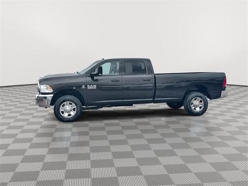 2017 RAM 3500 Tradesman