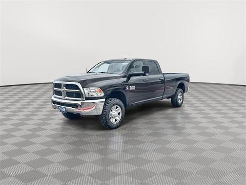 2017 RAM 3500 Tradesman
