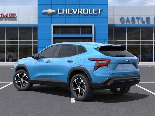2025 Chevrolet Trax 1RS