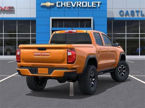 2025 GMC Canyon AT4