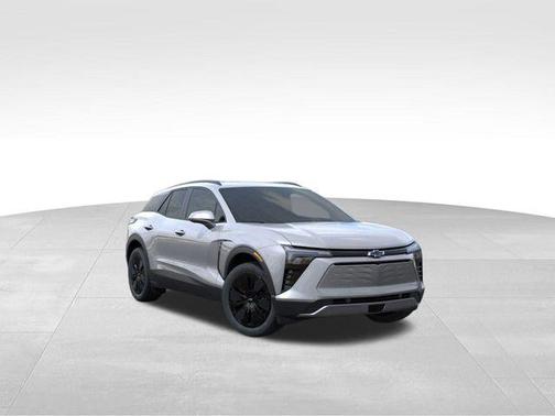 Sterling Gray Metallic 2026 Chevrolet Blazer EV LT